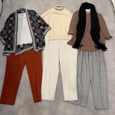 593 JM Pants, Max Edition, Neiman Marcus, Clothing Lot