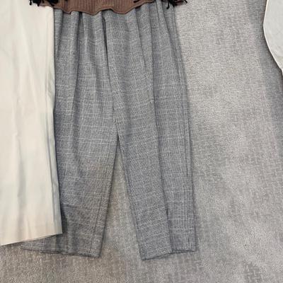 593 JM Pants, Max Edition, Neiman Marcus, Clothing Lot