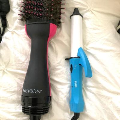 643 Revlon Conair Berta Hair Supply Lot Humidifier
