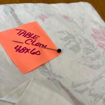 Tablecloths