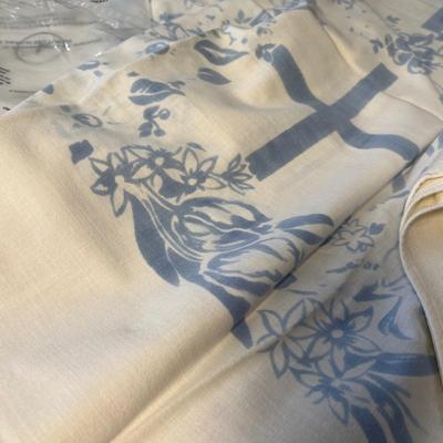 Two table cloths