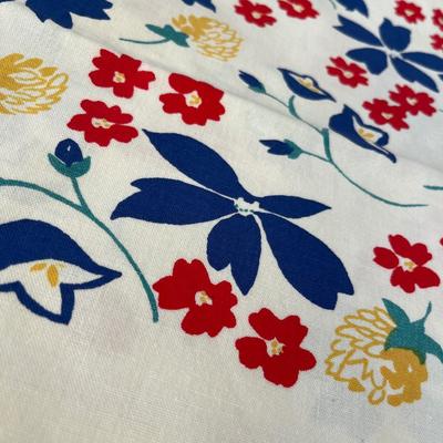 3 Vintage table cloths