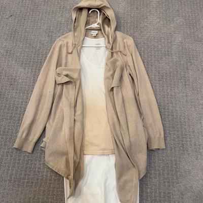 597 Chico's Pant Sets Size 2