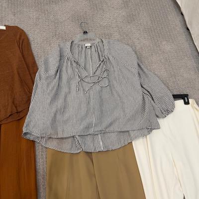 602 Calvin Klein, A New Day, DKNY Ladies Clothing Lot L-XL