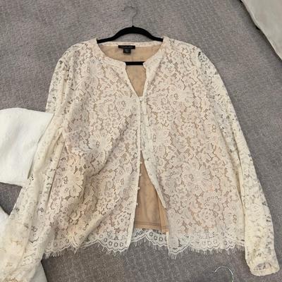 604 Large Winter Knit Ladies Top Clothing Lot Size XL