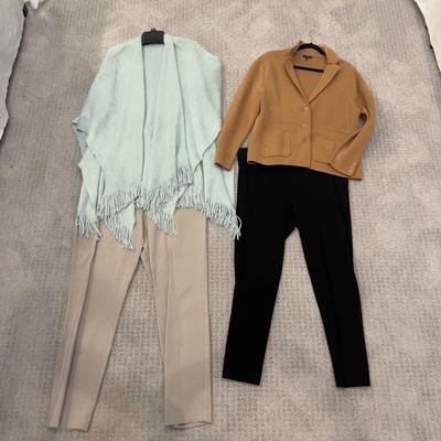 606 Lot of Talbots, Kenneth Cole and Alfani Pants