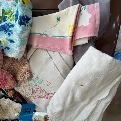 Misc Towels/ linens