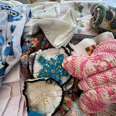 Misc Towels/ linens
