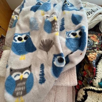 Misc Towels/ linens