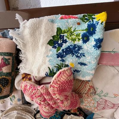 Misc Towels/ linens