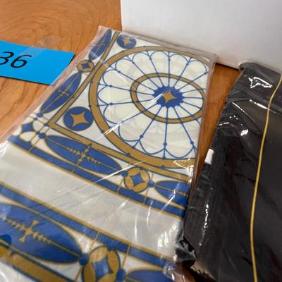 Box of scarves