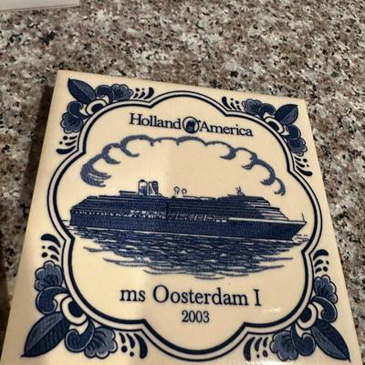 delft tile lot 