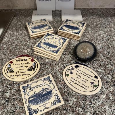 delft tile lot 