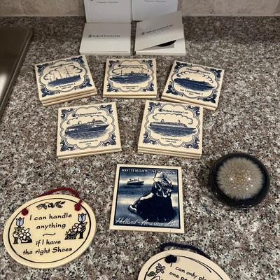 delft tile lot 