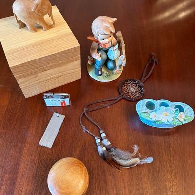 decorative accent lot 