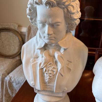 pair of busts 