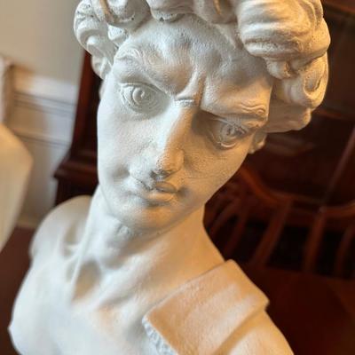 pair of busts 