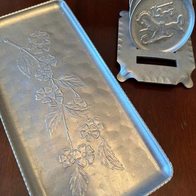 decorative metal accent lot
