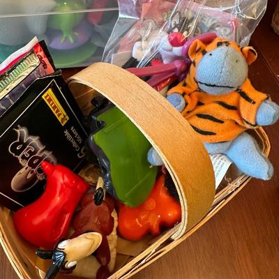 collectable toy lot 