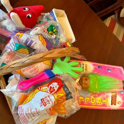collectable toy lot 