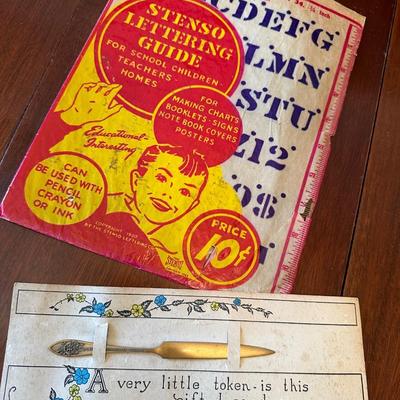 vintage collectable lot 