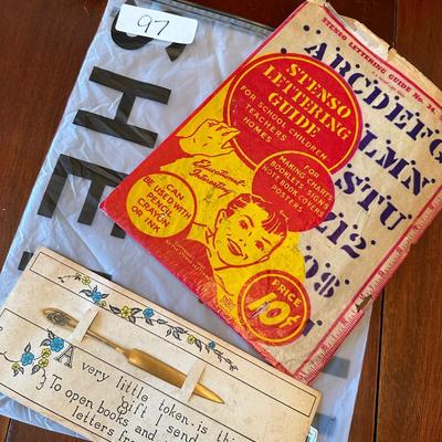 vintage collectable lot 