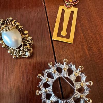 pendant lot 