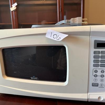 rival microwave 