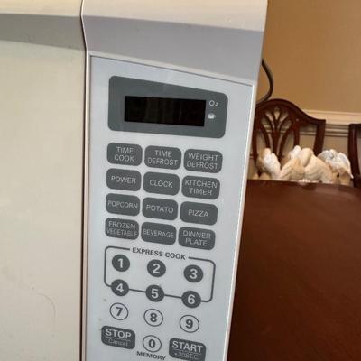 rival microwave 