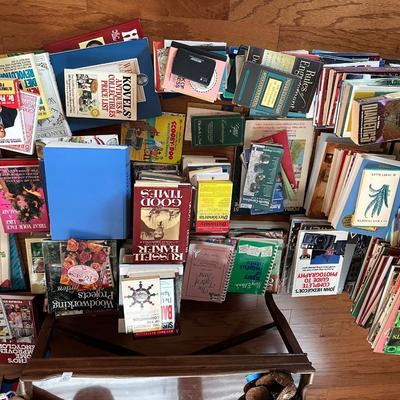 large book lot 