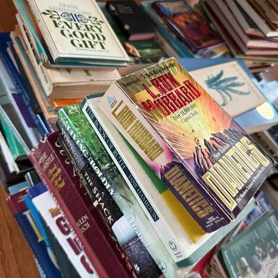 large book lot 