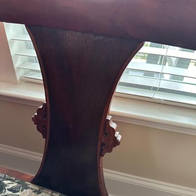 vintage furniture lot 
