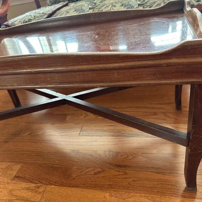 vintage furniture lot 