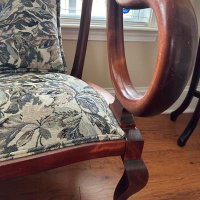 vintage furniture lot 