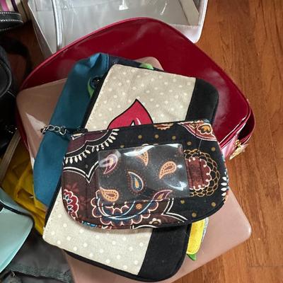 misc closet contents lot 