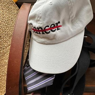 misc closet contents lot 