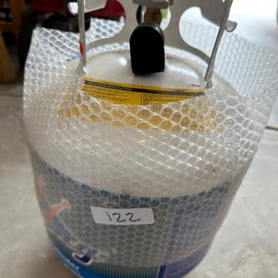 propane cylinder tank 