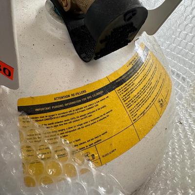 propane cylinder tank 