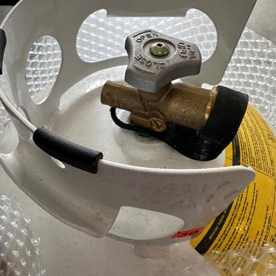 propane cylinder tank 