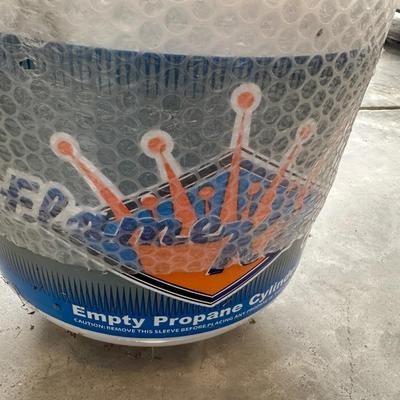 propane cylinder tank 