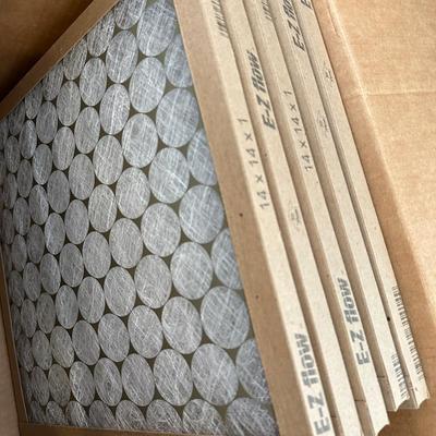 air filter lot 