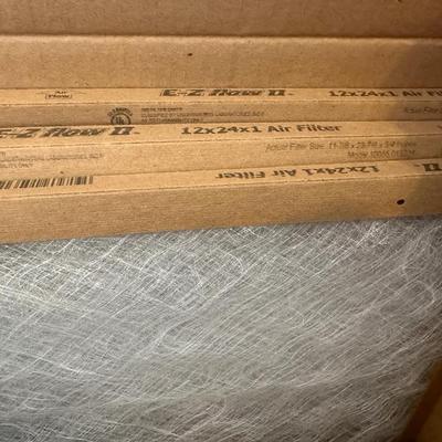 air conditioner filter lot