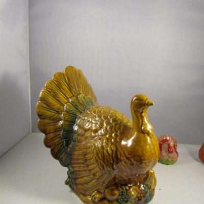 Thanksgiving Table Accessories