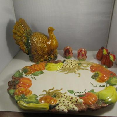 Thanksgiving Table Accessories