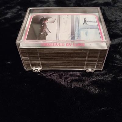 EMPIRE STRIKES BACK TRADING CARDS