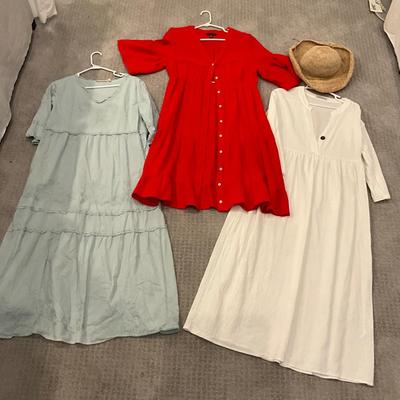 616 Misslook, Soft Surroundings, Saks Fifth Ave, Helen Kaminski Straw Hat