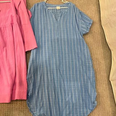 619 Ladies Sleepwear Lot Universal Thread, Notti bianchi