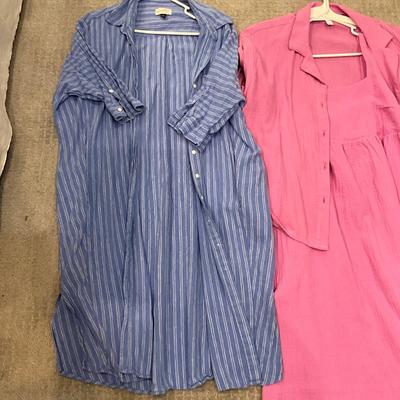 619 Ladies Sleepwear Lot Universal Thread, Notti bianchi