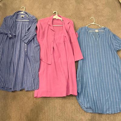 619 Ladies Sleepwear Lot Universal Thread, Notti bianchi