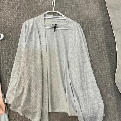 622 Large Ladies Sleepwear Lot with P.J Salvage Slippers , Linea Donatella, Jacqueline Intimates
